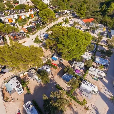 Campingplads Medora Orbis Pitches