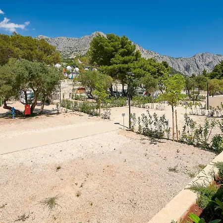 Medora Orbis Pitches Parque de Campismo Podgora (Split-Dalmatia)