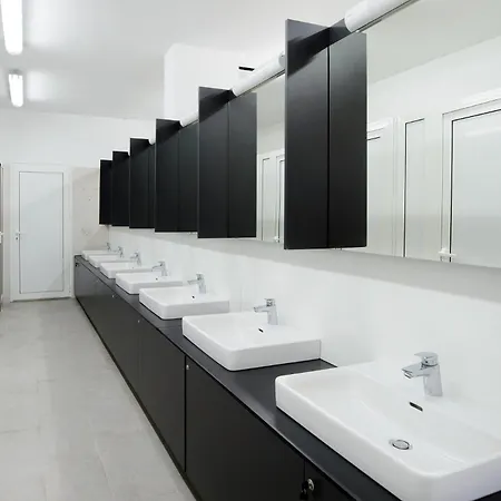 Parque de Campismo Medora Orbis Pitches