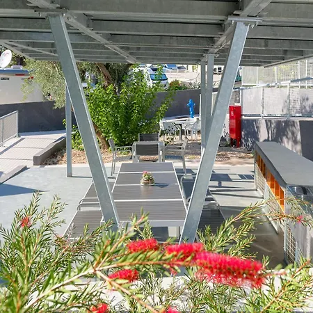 Medora Orbis Pitches Parque de Campismo *