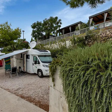 Parque de Campismo Medora Orbis Pitches *