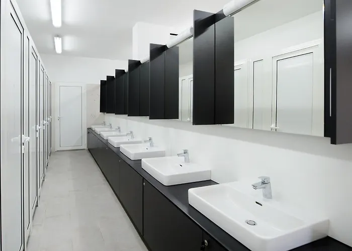 Camping Medora Orbis Pitches
